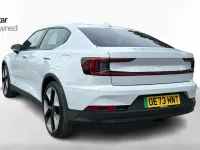 Used Polestar 2 309 kW (421 HP) 2023 Silver Hatchback