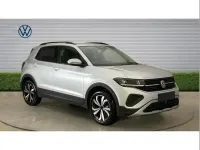 New VW T-Cross Match 113 HP (83 kW) 2025 Other SUV