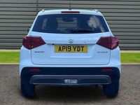 Used Suzuki Vitara SZ5 140 HP (102 kW) 2019 White SUV