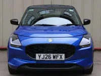 Novo Suzuki Swift 82 HP (60 kW) 2026 Azul Citadino