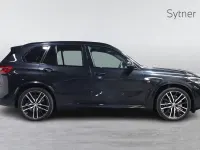 Used BMW X5 M Sport 261 HP (191 kW) 2019 Black SUV
