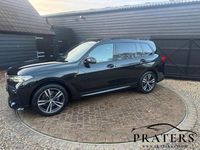 Used BMW X7 M Sport 265 HP (194 kW) 2020 Black SUV