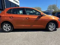 Begagnad VW Polo SE 95 HK (69 kW) 2020 Halvkombi