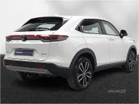Used Honda HR-V Advance 152 HP (111 kW) 2022 White SUV