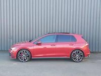 Used VW Golf VIII GTI 245 HP (180 kW) 2021 Red Hatchback