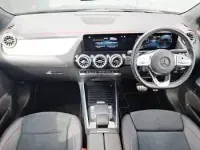 Used Mercedes EQA300 AMG line 167 kW (228 HP) 2023 Black SUV