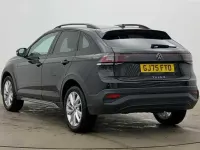 Used VW Taigo Match 95 HP (69 kW) 2025 Black SUV