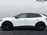 Used VW ID.4 Pro Performance 150 kW (204 HP) 2021 White SUV