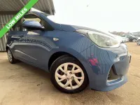 Used Hyundai i10 SE 66 HP (48 kW) 2017 Blue Hatchback