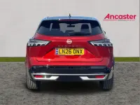 New Nissan Qashqai Tekna+ 158 HP (116 kW) 2026 Red SUV