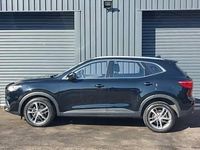 Używany MG HS Excite 162 KM (119 kW) 2023 Czarny SUV