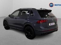 Used VW Tiguan Black Edition 245 HP (180 kW) 2023 Grey SUV