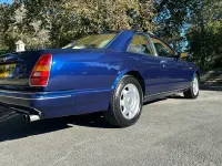 Used Bentley Continental 1994 Blue Sedan