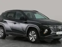 Used Hyundai Tucson SE 230 HP (169 kW) 2023 Black SUV