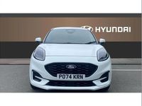 Used Ford Puma ST-Line 125 HP (91 kW) 2024 White SUV