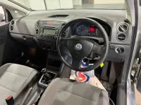 Used VW Golf Plus Cross SE 2006 Silver Hatchback