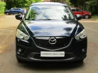 Używany Mazda CX-5 150 KM (110 kW) 2014 Niebieski SUV