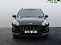 Used Ford Kuga ST-Line 225 HP (165 kW) 2022 Black SUV