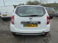 used Dacia Duster 1.5 dCi 110 Laureate 5dr