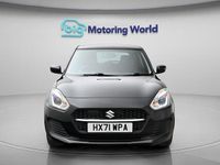 Used Suzuki Swift SZ-L 83 HP (61 kW) 2021 Black Hatchback