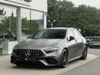 Used Mercedes A45 AMG AMG 421 HP (309 kW) 2025 Grey Hatchback