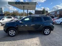 used Dacia Duster 1.0 TCe 100 Comfort 5dr