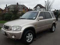 Used Honda CR-V 147 HP (108 kW) 1999 SUV