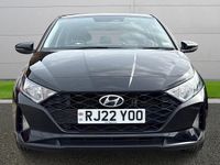 Used Hyundai i20 SE 101 HP (74 kW) 2022 Black Hatchback