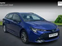 Used Toyota Corolla 178 HP (130 kW) 2026 Estate