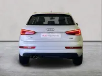 Used Audi Q3 Sport 150 HP (110 kW) 2017 White SUV