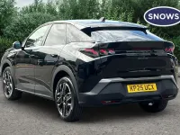 Used Peugeot 3008 GT 136 HP (100 kW) 2025 Black SUV