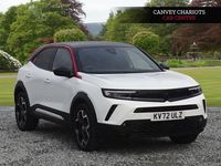 Used Vauxhall Mokka SRi 2022 White SUV