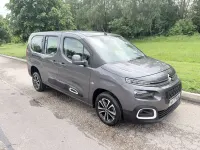 Used Citroën Berlingo PureTech 110 HP (80 kW) 2020 Grey MPV