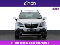 used Vauxhall Mokka 1.6 CDTi Exclusiv 5dr