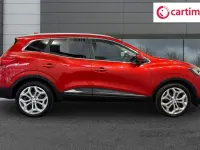 Used Renault Kadjar GT-Line 160 HP (117 kW) 2019 Red SUV