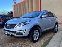 used Kia Sportage 1.7 CRDi ISG 2 5dr