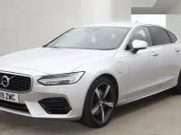 Usado Volvo S90 R-Design Pro 390 HP (286 kW) 2019 Prateado Sedan