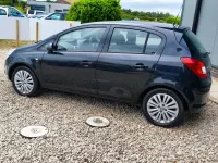 Used Vauxhall Corsa 2013 Black Hatchback