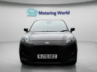 Used Ford Puma ST-Line 155 HP (114 kW) 2021 Black SUV