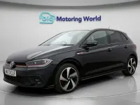 Used VW Polo GTI 207 HP (152 kW) 2025 Hatchback
