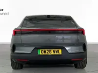 New Polestar 4 Plus 200 kW (272 HP) 2026 Grey SUV