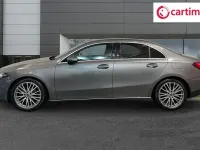 Gebraucht Mercedes A200 Executive 163 PS (119 kW) 2022 Grau Limousine
