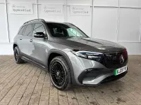 Used Mercedes EQB250+ Urban 139 kW (190 HP) 2025 Grey SUV