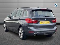 used BMW 218 Gran Tourer 2 Series Gran Tourer i Luxury 1.5 5dr