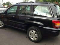 Used Jeep Grand Cherokee 161 HP (118 kW) 2004 SUV