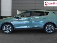 Used Hyundai Bayon Premium 100 HP (73 kW) 2025 Green SUV