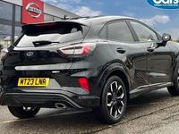 Used Ford Puma ST-Line X 125 HP (91 kW) 2023 Black SUV