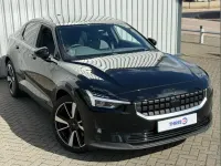 Used Polestar 2 Pilot 294 kW (401 HP) 2021 Black Hatchback
