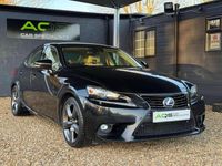 Used Lexus IS300h 2016 Black Sedan