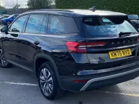 Used Skoda Kodiaq SE 150 HP (110 kW) 2025 Black magic SUV